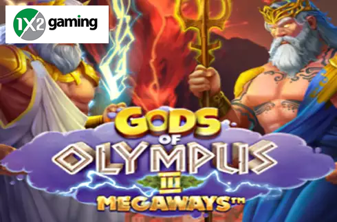 Gods of Olympus III Megaways